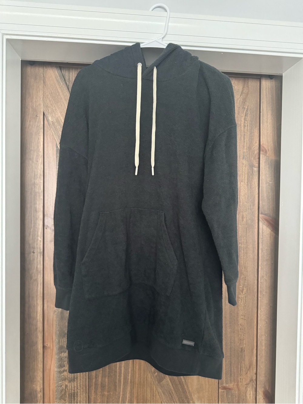 Outerknown Hightide Hoodie Dress